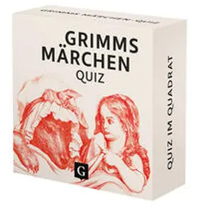 Rölleke |  Grimms-Märchen-Quiz | Buch |  Sack Fachmedien