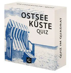 Seufert |  Ostseeküste-Quiz | Buch |  Sack Fachmedien