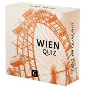 Kluth | Wien-Quiz | Buch | 978-3-89978-448-0 | www.sack.de