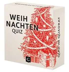 Poppe |  Weihnachten-Quiz | Buch |  Sack Fachmedien
