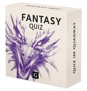Schumacher / Scholz |  Fantasy-Quiz | Buch |  Sack Fachmedien