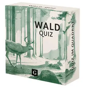 Stährmann | Wald-Quiz | Buch | 978-3-89978-458-9 | sack.de