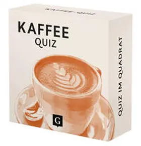 Stährmann |  Kaffee-Quiz | Sonstiges |  Sack Fachmedien
