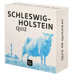 Stährmann |  Schleswig-Holstein-Quiz | Buch |  Sack Fachmedien