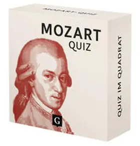 Palmer |  Mozart-Quiz | Buch |  Sack Fachmedien
