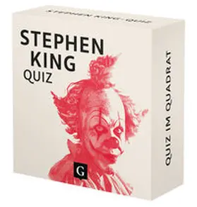 Hoffmeister |  Stephen King-Quiz | Buch |  Sack Fachmedien