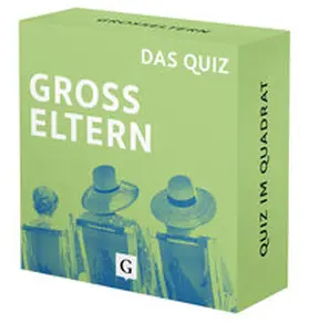 Fischer |  Großeltern. Das Quiz | Buch |  Sack Fachmedien