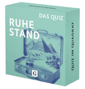 Florin |  Ruhestand. Das Quiz | Buch |  Sack Fachmedien