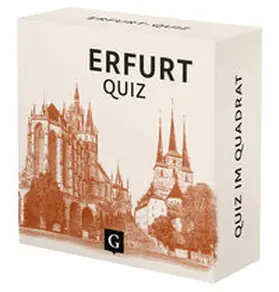 Poppe / Silla |  Erfurt-Quiz | Buch |  Sack Fachmedien