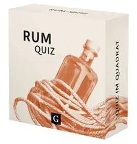 Lentz / Eumann / Gutjahr |  Rum-Quiz | Buch |  Sack Fachmedien