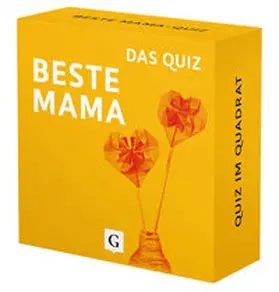 Breukelchen |  Beste Mama. Das Quiz | Buch |  Sack Fachmedien