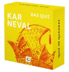 Wodarz-Eichner / Eichner |  Karneval. Das Quiz | Buch |  Sack Fachmedien