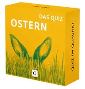 Poppe |  Ostern. Das Quiz | Buch |  Sack Fachmedien