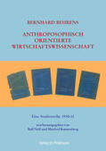 Behrens / Kannenberg / Neff |  Anthroposophisch orientierte Wirtschaftswissenschaft | Buch |  Sack Fachmedien