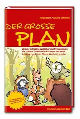 Beck / Schwoch |  Der große Plan | Buch |  Sack Fachmedien