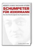 Kurz / Sturn |  Schumpeter für jedermann | Buch |  Sack Fachmedien