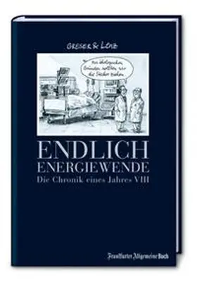 Greser / Lenz |  Endlich Energiewende | Buch |  Sack Fachmedien