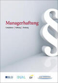 DUAL Deutschland GmbH / BLD Bach Langheid Dallmayr Rechtsanwälte Partnerschaftsgesellschaft mbB |  Managerhaftung | Buch |  Sack Fachmedien
