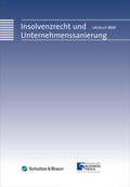 FRANKFURT BUSINESS MEDIA GmbH – Der F.A.Z.-Fachverlag |  Insolvenzrecht und Unternehmenssanierung. Jahrbuch 2015 | Buch |  Sack Fachmedien
