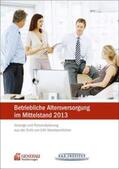 Birkner |  Betriebliche Altersversorgung im Mittelstand 2013 | Buch |  Sack Fachmedien