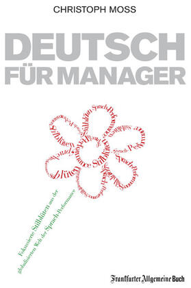 Moss | Deutsch für Manager | E-Book | sack.de