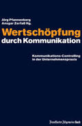 Zerfass / Pfannenberg |  Wertschöpfung durch Kommunikation | eBook | Sack Fachmedien
