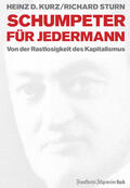 Kurz / Sturn |  Schumpeter für jedermann | eBook | Sack Fachmedien