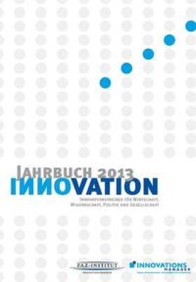 Garn / Schleidt | Jahrbuch Innovation 2013 | Buch | 978-3-89981-787-4 | sack.de