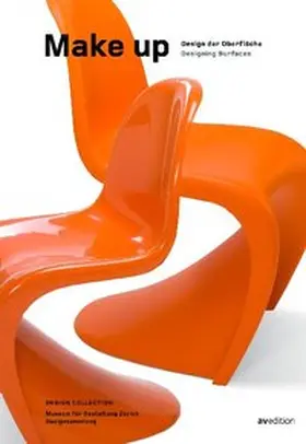  Design Collection 03: Make up. Design der Oberfläche. Designing Surfaces | Buch |  Sack Fachmedien