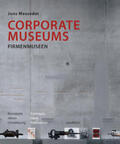 Messedat |  Corporate Museums | Buch |  Sack Fachmedien