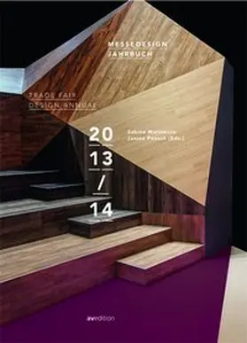 Häupl / Marinescu / Poesch |  Messedesign Jahrbuch 2013/2014 | Buch |  Sack Fachmedien