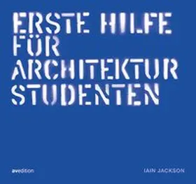 Jackson |  Erste hilfe für Architekturstudenten | Buch |  Sack Fachmedien