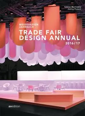 Poesch / Marinescu |  Messedesign Jahrbuch 2016/2017 | Buch |  Sack Fachmedien
