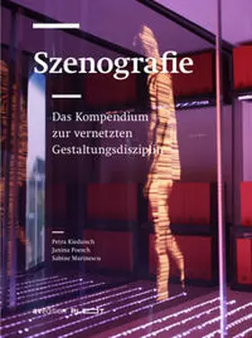 Poesch / Kiedaisch / Marinescu |  Szenografie | Buch |  Sack Fachmedien