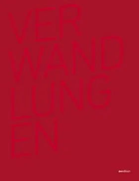 Morabito |  Verwandlungen | Buch |  Sack Fachmedien