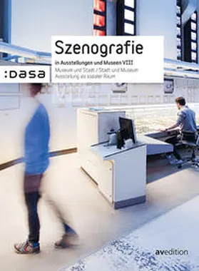 Isenbort |  Szenografie in Ausstellungen und Museen VIII | Buch |  Sack Fachmedien