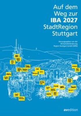 Kurth | Auf dem Weg zur IBA 2027 StadtRegion Stuttgart | Buch | 978-3-89986-322-2 | sack.de