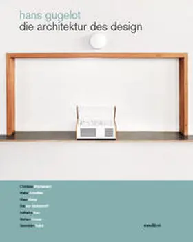 HfG-Archiv / Museum Ulm / Wachsmann |  Hans Gugelot | Buch |  Sack Fachmedien