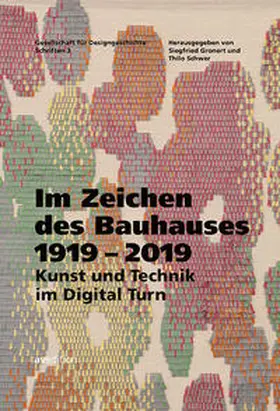 Gronert / Schwer |  Im Zeichen des Bauhauses 1919–2019 | Buch |  Sack Fachmedien