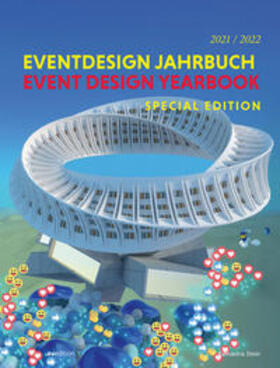 Stein |  Stein, K: Eventdesign Jahrbuch 2021 / 2022 | Buch |  Sack Fachmedien