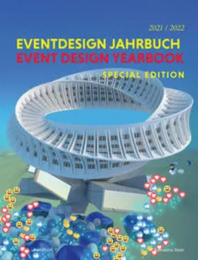 Stein |  Stein, K: Eventdesign Jahrbuch 2021 / 2022 | Buch |  Sack Fachmedien