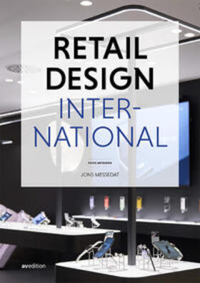 Messedat | Retail Design International Vol. 8 | Buch | 978-3-89986-387-1 | sack.de