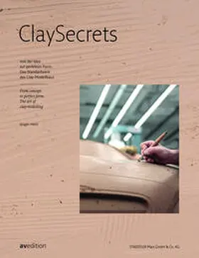 Heinl |  ClaySecrets – Von der Idee zur perfekten Form | Buch |  Sack Fachmedien