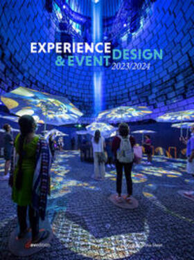 Stein |  Experience & Event Design 2023 / 2024 | Buch |  Sack Fachmedien