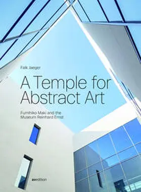 Jaeger |  Temple of Abstraction | Buch |  Sack Fachmedien