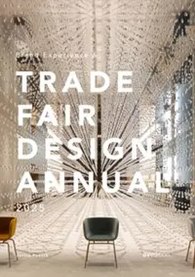 Poesch |  Brand Experience & Trade Fair Design Annual 2025 | Buch |  Sack Fachmedien