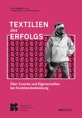 Rohde / Schwer |  Textilien des Erfolgs | Buch |  Sack Fachmedien