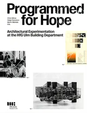 Dähne / Mäntele / Svenshon |  Programmed for Hope | Buch |  Sack Fachmedien
