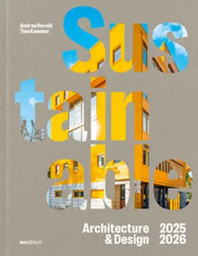 Kammer / Herold |  Sustainable Architecture & Design 2025 / 2026 | Buch |  Sack Fachmedien