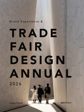 Poesch |  Brand Experience & Trade Fair Design Annual 2026 | Buch |  Sack Fachmedien